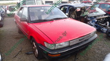 TOYOTA COROLLA EE90
